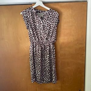 Silk Fall Dress